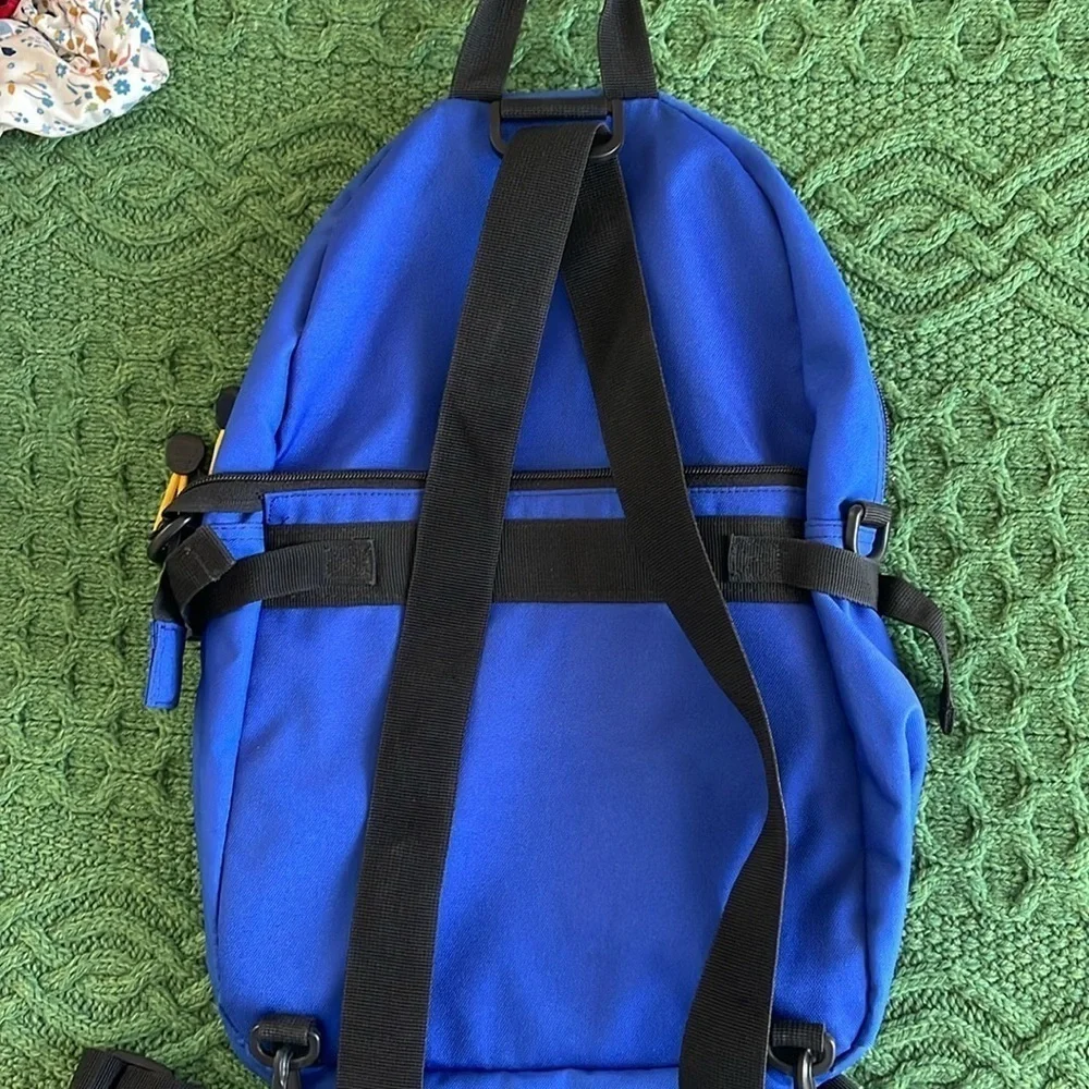 Land’s End Small Convertible Backpack EUC